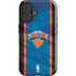 NBA New York Knicks Away Jersey iPhone 16 Plus Impact Case